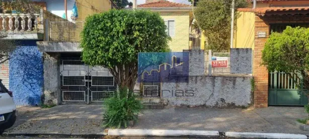 Lote/Terreno à venda, 300m² no Vila Matilde, São Paulo