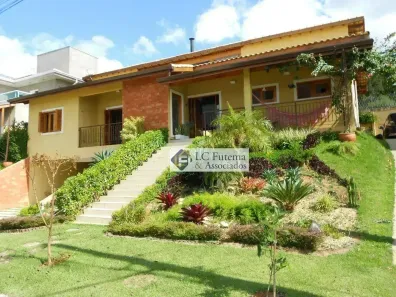 Casa de Condomínio com 3 Quartos à venda, 264m² no Chácara do Remanso, Vargem Grande Paulista