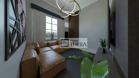 Casa com 3 Quartos à venda, 150m² no Vila Camilópolis, Santo André
