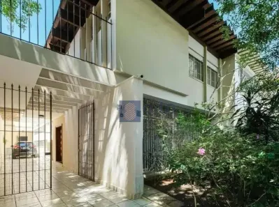 Casa com 4 Quartos à venda, 269m² no Sumaré, São Paulo