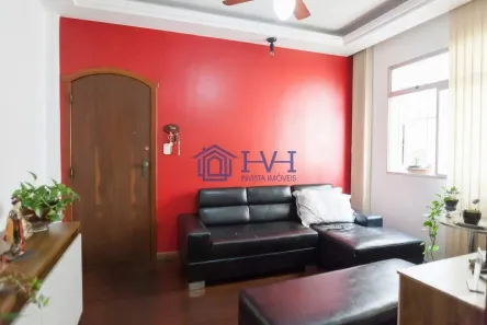 Apartamento com 3 Quartos à venda, 90m² no Cidade Nova, Belo Horizonte
