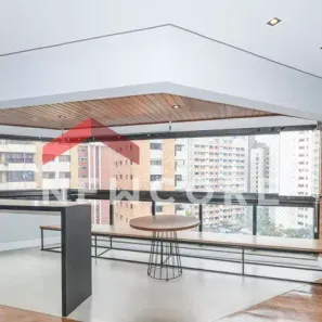 Apartamento com 4 Quartos à venda, 190m² no Indianópolis, São Paulo
