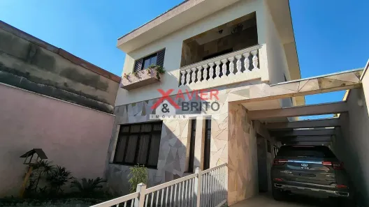 Sobrado com 3 Quartos à venda, 174m² no Vila Guilhermina, São Paulo