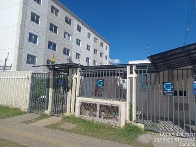 Apartamento com 2 Quartos à venda, 41m² no Rio Branco, Canoas