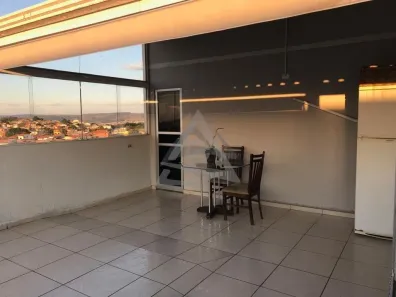 Cobertura com 3 Quartos à venda, 121m² no Jardim Antonio Von Zuben, Campinas