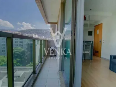 Flat com 1 Quarto à venda, 50m² no Copacabana, Rio de Janeiro