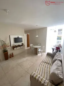 Apartamento com 2 Quartos à venda, 46m² no Caji, Lauro de Freitas