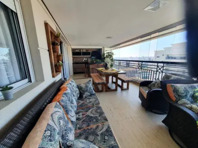 Apartamento com 3 Quartos à venda, 168m² no Jardim, Santo André