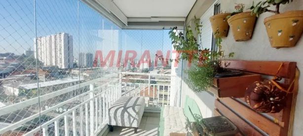 Apartamento com 3 Quartos à venda, 72m² no Vila Isolina Mazzei, São Paulo