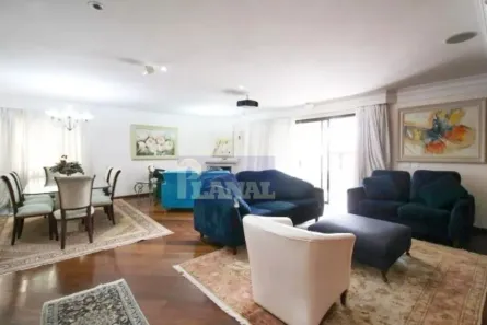 Apartamento com 4 Quartos à venda, 228m² no Planalto Paulista, São Paulo