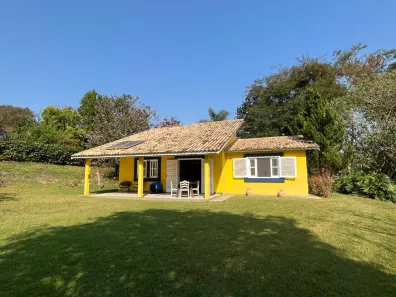 Casa de Condomínio com 3 Quartos para alugar, 180m² no Joaquim Egídio, Campinas