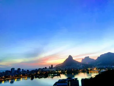 Apartamento com 3 Quartos à venda, 92m² no Lagoa, Rio de Janeiro