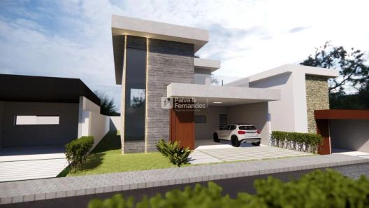 Casa de Condomínio com 4 Quartos à venda, 184m² no Cajupiranga, Parnamirim
