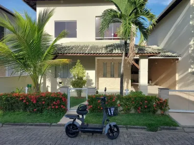 Casa de Condomínio com 4 Quartos à venda, 198m² no Buraquinho, Lauro de Freitas