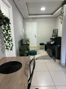 Apartamento com 1 Quarto para venda ou aluguel, 38m² no Parque Campolim, Sorocaba