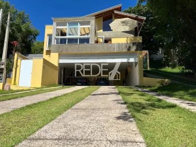 Casa de Condomínio com 4 Quartos para alugar, 400m² no Sítios de Recreio Gramado, Campinas