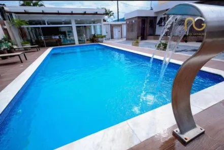 Sobrado com 8 Quartos à venda, 500m² no Flórida, Praia Grande