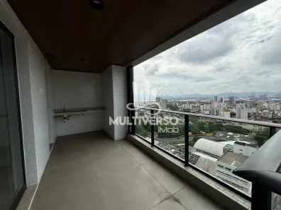 Apartamento com 1 Quarto à venda, 55m² no Boqueirão, Santos