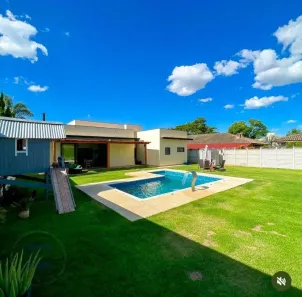 Casa de Condomínio com 4 Quartos à venda, 350m² no Itapecerica, Salto