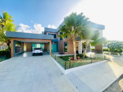 Casa de Condomínio com 6 Quartos à venda, 480m² no Mosqueiro, Aracaju