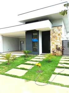 Casa de Condomínio com 3 Quartos à venda, 230m² no Residencial Central Parque, Salto