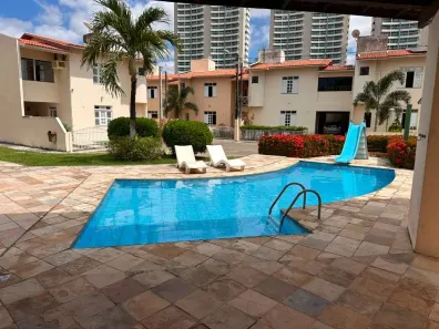 Casa de Condomínio com 4 Quartos à venda, 130m² no Edson Queiroz, Fortaleza