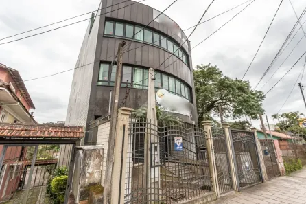 Prédio Comercial à venda, 638m² no Nonoai, Porto Alegre