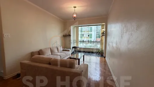 Apartamento com 2 Quartos à venda, 100m² no Mirandópolis, São Paulo