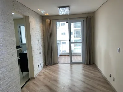 Apartamento com 2 Quartos à venda, 54m² no Água Funda, São Paulo