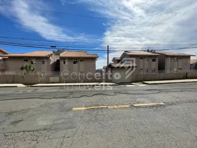 Apartamento com 2 Quartos à venda, 36m² no Uvaranas, Ponta Grossa