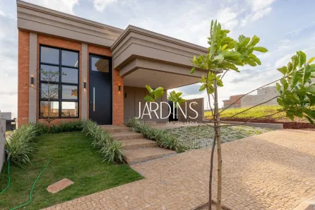 Casa de Condomínio com 3 Quartos à venda, 170m² no Quinta da Primavera, Ribeirão Preto