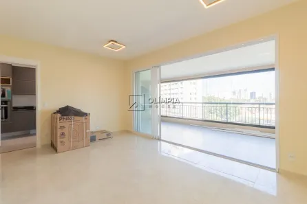 Apartamento com 3 Quartos para alugar, 134m² no Vila Olímpia, São Paulo