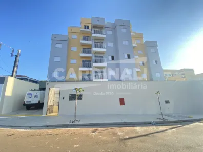 Apartamento com 2 Quartos para alugar, 53m² no Cidade Jardim, São Carlos