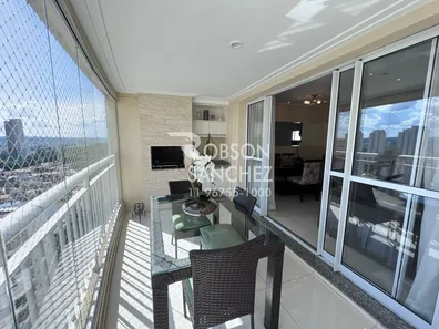 Apartamento com 3 Quartos à venda, 107m² no Vila Isa, São Paulo