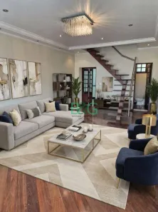 Sobrado com 3 Quartos à venda, 302m² no Chácara Seis de Outubro, São Paulo