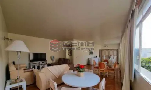 Apartamento com 4 Quartos à venda, 240m² no Flamengo, Rio de Janeiro