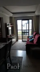 Apartamento com 2 Quartos à venda, 70m² no Baeta Neves, São Bernardo do Campo