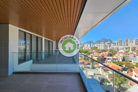 Apartamento com 4 Quartos à venda, 285m² no Barra da Tijuca, Rio de Janeiro