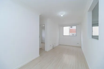 Apartamento com 2 Quartos para alugar, 49m² no Campo Comprido, Curitiba