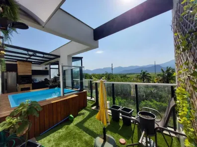 Cobertura com 4 Quartos à venda, 186m² no Recreio dos Bandeirantes, Rio de Janeiro