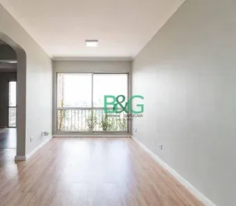 Apartamento com 2 Quartos à venda, 65m² no Vila Parque Jabaquara, São Paulo
