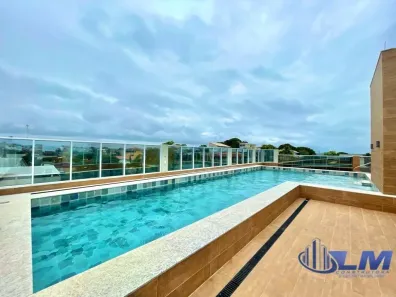 Apartamento com 2 Quartos à venda, 64m² no Setiba, Guarapari