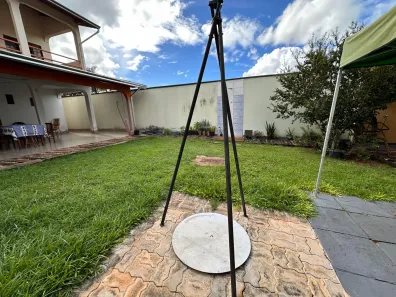 Sobrado com 3 Quartos à venda, 273m² no Residencial Guarema, Goiânia