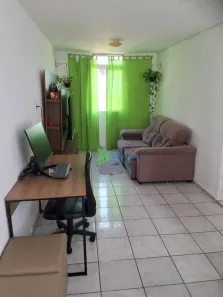 Apartamento com 2 Quartos à venda, 54m² no Conjunto Residencial Elisio Teixeira Leite, São Paulo