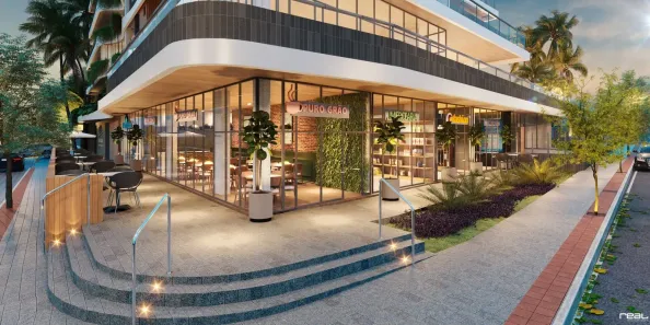 Ponto Comercial para alugar, 61m² no Jardim Camburi, Vitória