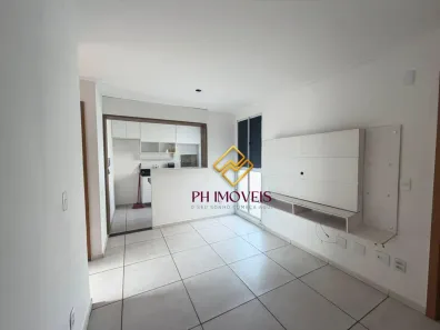Apartamento com 2 Quartos para alugar, 42m² no Tabuleiro do Martins, Maceió