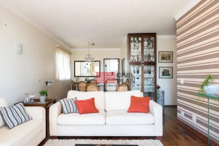 Apartamento com 3 Quartos à venda, 180m² no Itaim Bibi, São Paulo