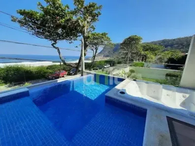 Casa com 4 Quartos à venda, 620m² no Itacoatiara, Niterói