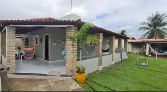 Casa com 5 Quartos à venda, 460m² no Centro, Extremoz