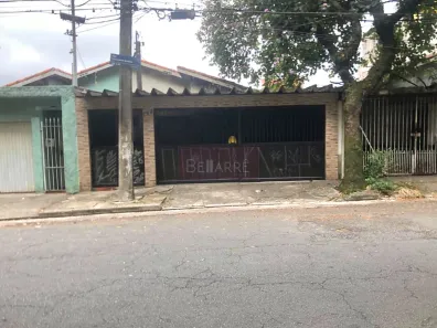 Casa com 3 Quartos à venda, 106m² no Conjunto Residencial Butantã, São Paulo
